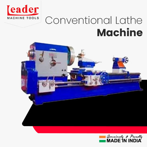 Conventional..Machine
