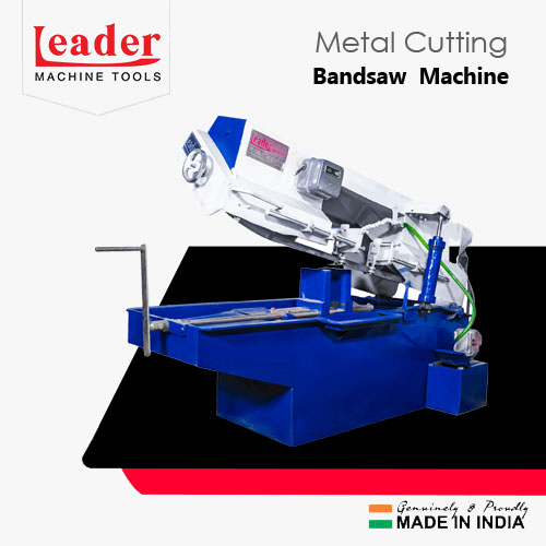 Metal Cutting Bandsaw Machine