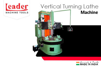 Vertical Turning Lathe